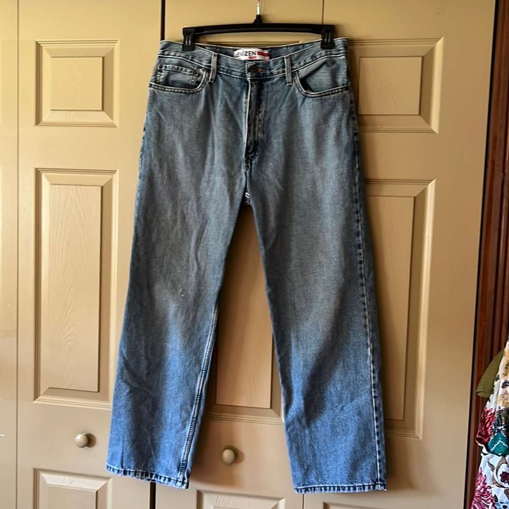 Men’s Denizen Jeans by Levi